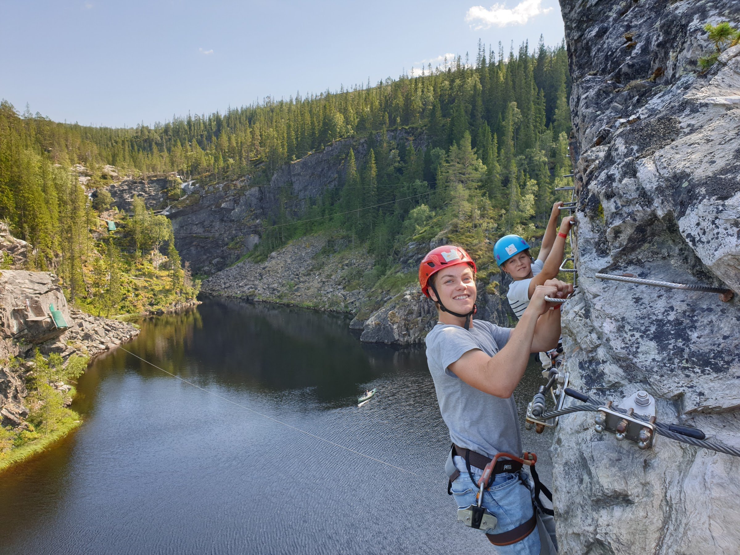 Rypetoppen Adventurepark